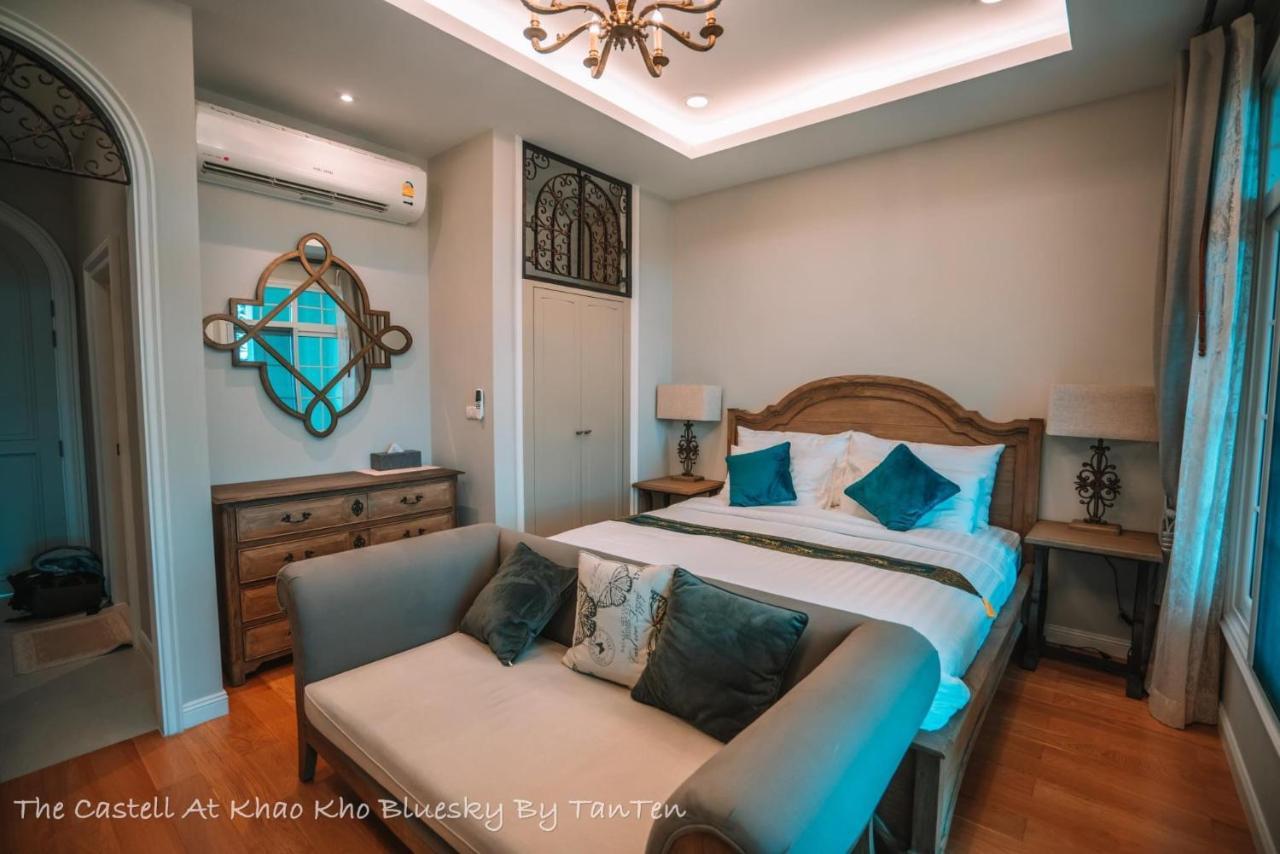 Apartamento The Castell Khao Kho At Bluesky By Tanten Campson Exterior foto